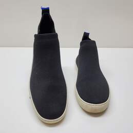 Rothy's Shoes Chelsea Black Sz 8.5