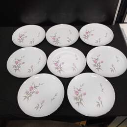 Bundle of Kyoto Summer Rose 1459 China Dinner Plates