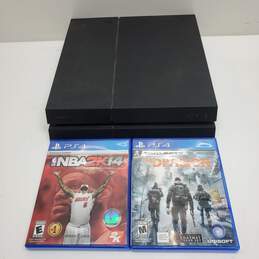 Sony PlayStation 4 PS4 500GB Console & Games #2