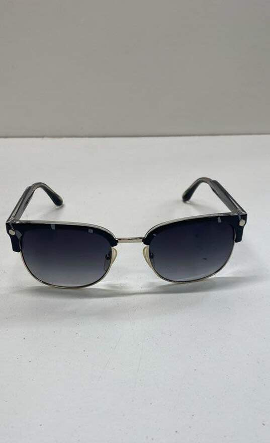 Marc By Marc Jacobs Black Sunglasses - Size One Size image number 2