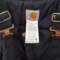 Carhartt R33 Extreme Arctic Bib Overall Size 32 x 36 image number 2