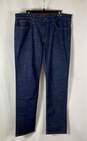 Joe's Blue Straight Jeans - Size 36 image number 1