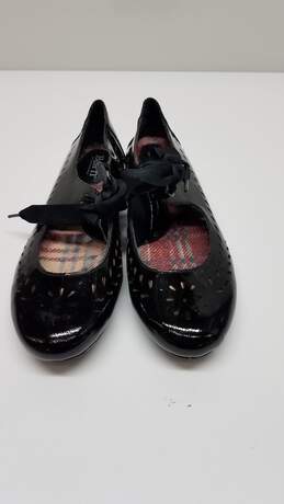 Born Black Patenet Leather Ballet Flat - Size 7.5 alternative image