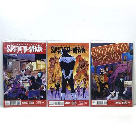 Marvel Spider-Man Comic Books image number 2