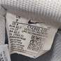 Nike Men's Air Force 1 White/Black Shoes CT2302-100 Size 9 image number 5