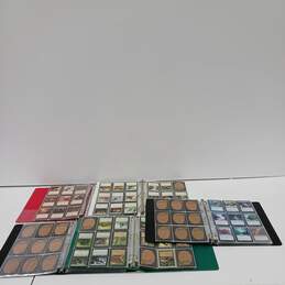 14 Pounds Of Magic The Gathering Cards W/Binders alternative image