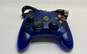 Microsoft Xbox S Type Controller - Blue image number 1