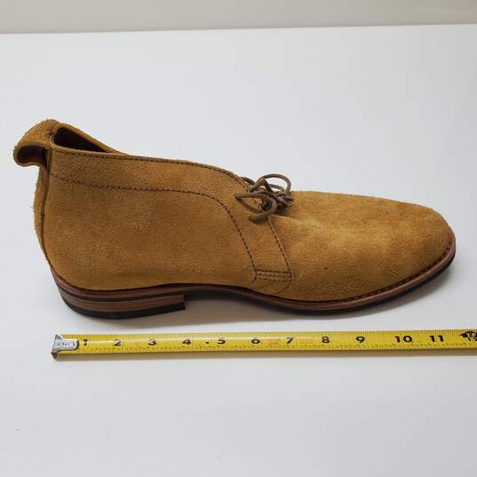 Men's Santalum Suede Chukka Boots image number 3