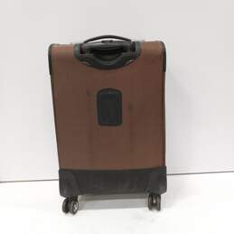 Samsonite Brown Rolling Suitcase alternative image