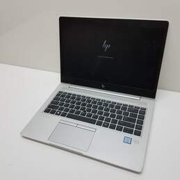 HP EliteBook 840 G6 14" Laptop Intel i5-8365U CPU 8GB RAM 256GB SSD