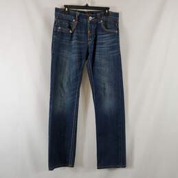 Rivet De Cru Men's Blue Jeans SZ 32