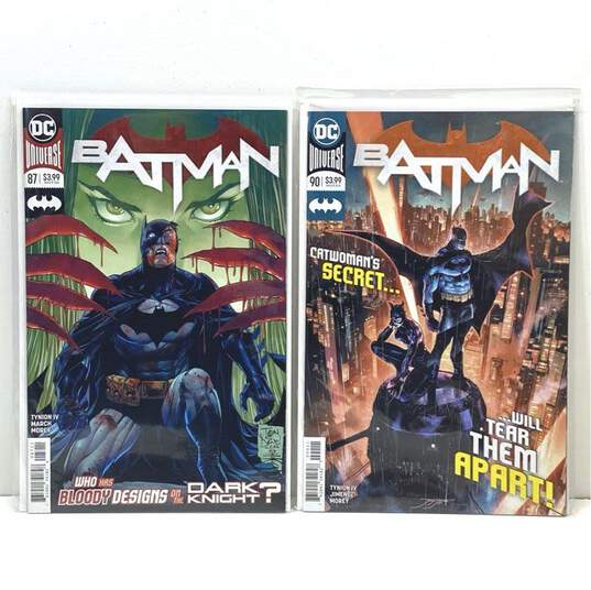 DC Batman (2016) Comic Books image number 5