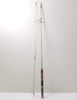 Vintage Wright and McGill Nyla Glass Fishing Pole