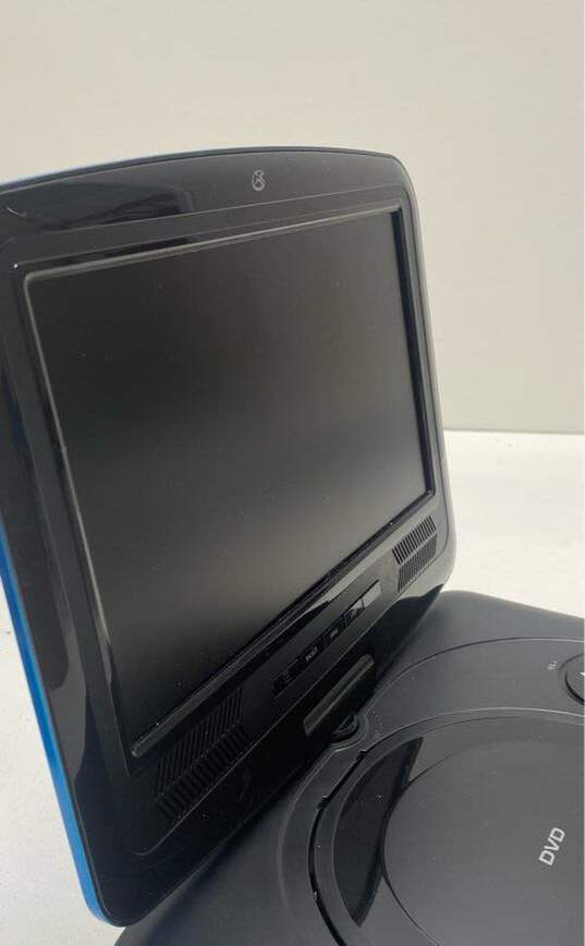 GPX 9" Portable DVD Player PD951BU image number 3