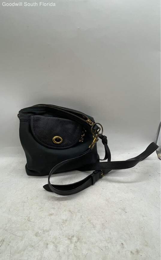 Coach Small Womens Black Purse image number 3