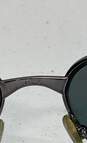 Ray Ban Black Sunglasses - Size One Size image number 6