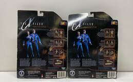 McFarlane Toys The X Files Fight the Future Agent Mulder/Scully Action Figures alternative image