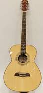 Oscar Schmidt by Washburn Brand OF2 Model Acoustic Guitar w/ Hard Case image number 1