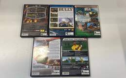 Bully and Games (PS2) alternative image