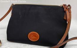Dooney & Bourke Womens Black Handbag