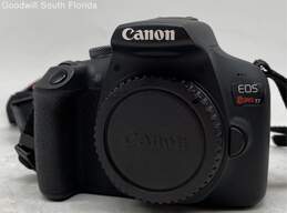 Not Tested Use For Parts Canon EOS Rebel T-7 Digital Camera With Accessories alternative image