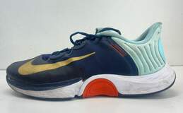Nike Court Air Zoom GP Turbo Black, White, Sneakers CK7513-400 Size 10.5 alternative image