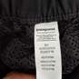 Patagonia Athletic WM's Black Mid Rise Loose Running Shorts Size L image number 3