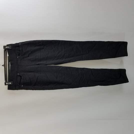 Buy the Levi's Women Jeans Black | GoodwillFinds