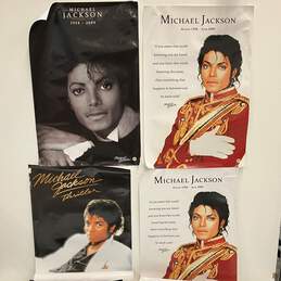 Lot of Michael Jackson Posters