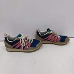 Merrell Women's J004144 Alpine Navy/Pink Suede/Textile Shoes Size 7.5 alternative image