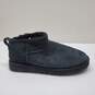 UGG Ultra Mini Classic Boot Black Suede Women’s Sz 10 image number 2