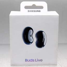 Sealed Samsung Galaxy Buds Live Wireless Earbuds SM-R180
