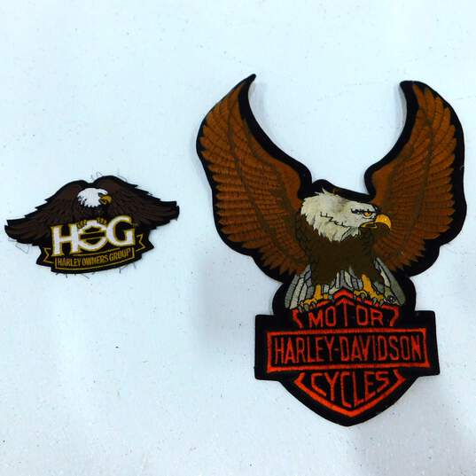 Harley Davidson Patches & Pins Motorcycle image number 4