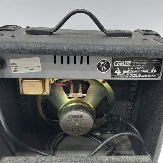 Crate GX-15 Guitar Amplifier Speaker image number 2