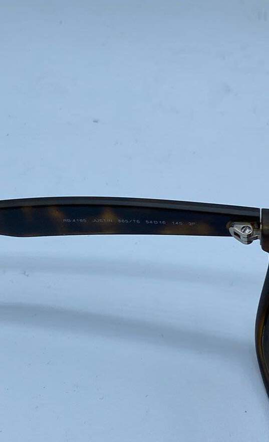 Ray Ban Brown Sunglasses - No Case image number 7