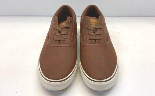 Levi's Ethan Perforated Casual Sneaker Brown 13 image number 4