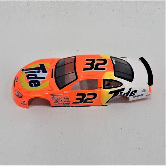 Hot Wheels Crews Choice NASCAR Scott Pruett Tide Car w/ KB Toys Series Die Casts image number 4