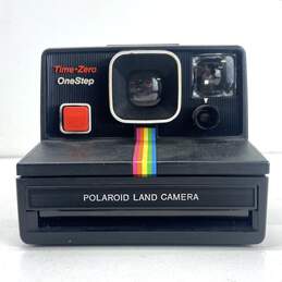 Polaroid Time Zero One Step Instant Camera