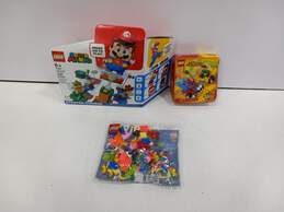Lego 3 Set Bundle # 71360,76089,40512