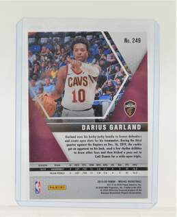 2019-20 Darius Garland Panini Mosaic Rookie Cleveland Cavaliers alternative image