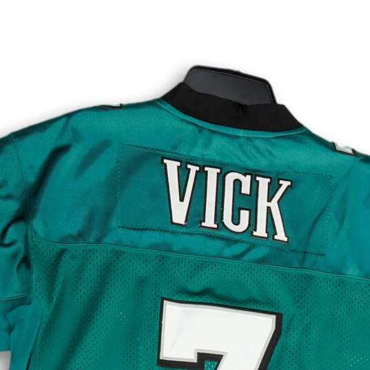 Buy the NWT Mens Green Philadelphia Eagles Michael Vick #7 NFL