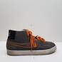 Nike Blazer SB Ceramic Charcoal Grey/Orange Casual Shoes Men's Size 11 image number 1