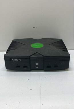 Microsoft Original Xbox Console For Parts or Repair