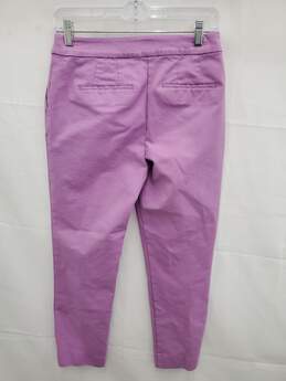 Women Boden purple magenta pants. Size-6R used alternative image