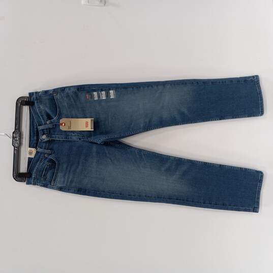 Monet tiggeri Illustrer Buy the Men's 514 Straight Leg Stretch Jeans Size 29x30 NWT | GoodwillFinds