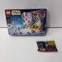 Pair of Lego Sets Star Wars Advent Calendar & Batman Batmobile image number 2