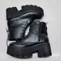 Platform Lace Up Boots Women's Size Unknown image number 3
