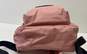 Marc Jacobs Nylon Mini Double Backpack Pink image number 3