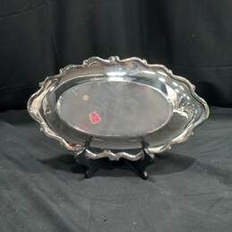 Rogers Silverplate Assorted Dishes alternative image