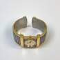 Designer Joan Rivers Classics V377 Analog Round Dial Quartz Wristwatch image number 2